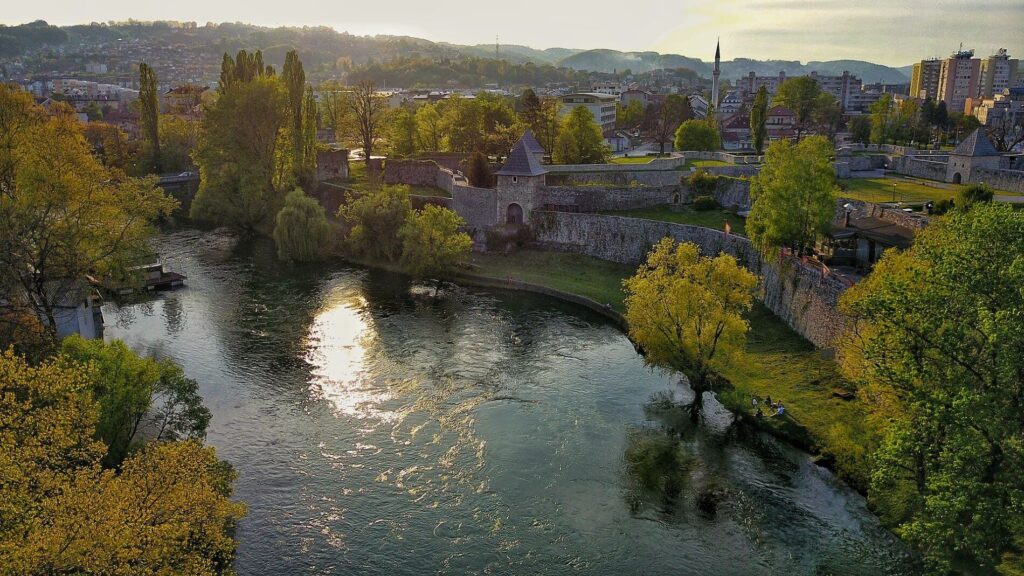 Panorama Banja Luke