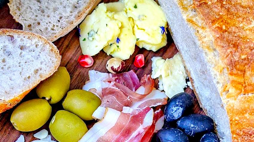 Gastro scena