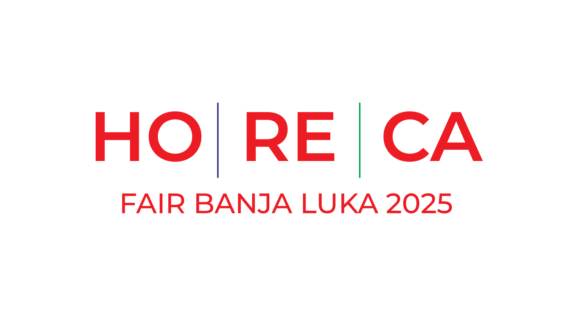 Horeca Fair logo